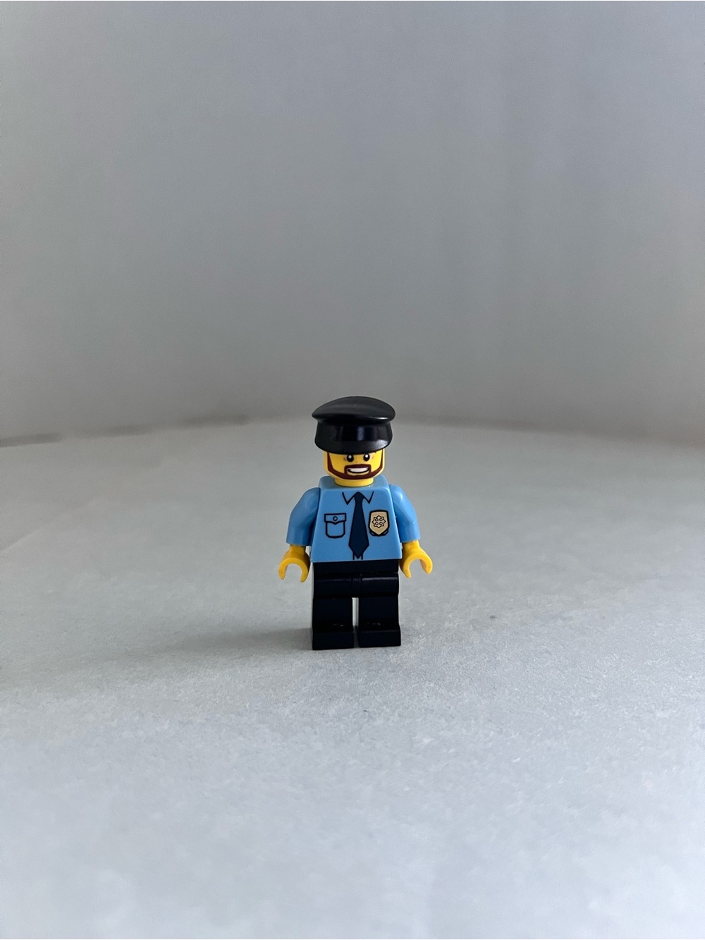 LEGO Bricks and More Police Officer Minifigure